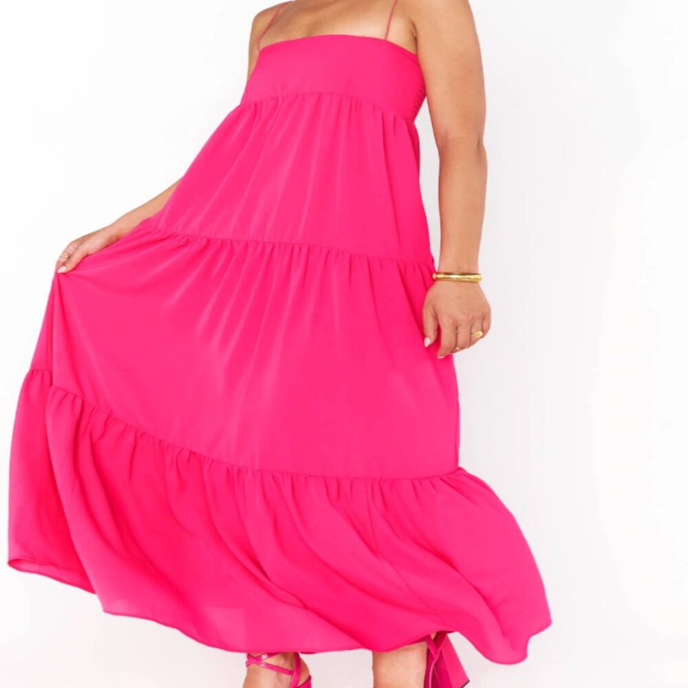 Show Me Your Mumu - Long Weekend Maxi Dress